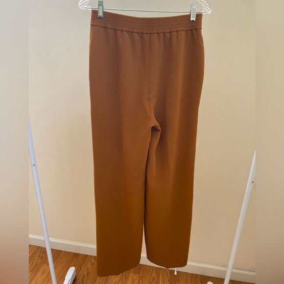 Wilfred Alayna trouser pants Rich Chestnut - Picture 3 of 10